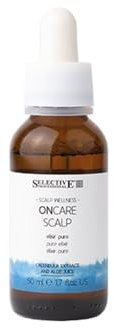 Selective Professional Scalp Pure Elixir 50ml - Vorbehandlungsserum für alle Hauttypen