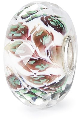 Trollbeads Herbstkollektion Pfötchenliebe Glasbeads (Garten der Liebe)