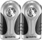Varta - 16647101421 - Torche LED Silver Light - 3 AAA Incluses (Lot de 2)