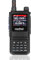 Radtel RT-470L 5W 6 Bandas de radioaficionados de Dos vías 256CH Air Band Walkie Talkie NOAA LCD Color Policía Escáner Aviación