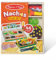 Melissa & Doug - Juego Infantil de Comida, Nachos de Madera