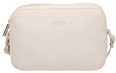 LIU JO Manh Crossover Bag True Champagne