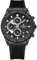 rorios Mode Herren Armbanduhren Minimalistisch Silikon Armband Uhr Multifunktional Chronograph Uhr Freizeit Analog Quarz für Männer Leuchtend