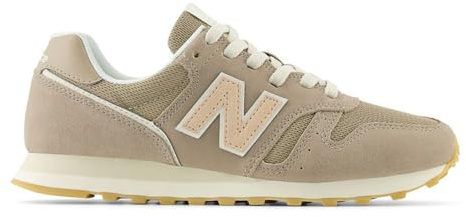 New Balance WL373TM2 373 Women Brown UK 5
