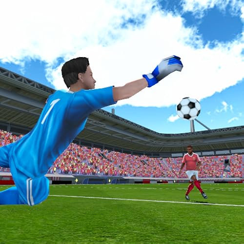 Fußball Torwart Meister 2024