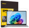 Adeway Microsoft Surface Laptop 7 Screen Protector (AIPC 2024), 13.8 Inch Tempered Glass, Ultra Clear, Smooth Touch, Anti-Scratch