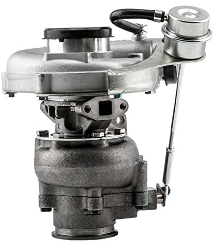 Turbolader, ölgekühltes Turbo-Tagebuchlager, kompatibel mit allen 4- oder 6-Zylinder-Motoren, 1,5 l bis 2,5 l Motoren, Supercharger Turbinen-Turbolader