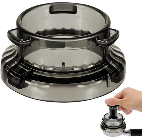 54mm Dosing Funnel,Sage Coffee Machine Accessories,dosing Funnel 54mm,coffee Accessories Barista For Coffee Machine Accessory Food Grade Barista Gift Leak Proof