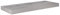 Velano - Bücherregal Wand - Wandregal 60x23,5 cm - Regal Wand - Schweberegal - Hängeregal - Regalbrett - Weiß Eiche - Küchenregal - Bücherregal Kinder - Deko Wohnzimmer - Gewürzregal Wand