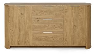 Jahnke Sideboard Moon SB 160 Montana Eiche