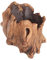 Kisangel Nachahmung Stumpf Pflanze Topf Vintage Beton Blumentopf Wurzel Form Für Home Decor