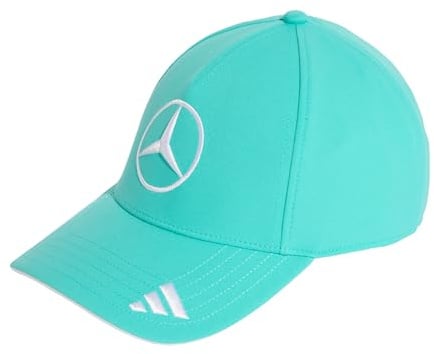 adidas Unisex Mercedes - AMG Petronas Formula 1 Team Driver Kappe