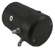 COKYIS Pièces de Chariot élévateur, Moteur Semi-électrique 12 V, utilisé for transpalette