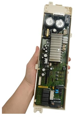Carte mère for lave-linge à tambour, accessoires for lave-linge, compatible avec Samsung DC92-01768B
