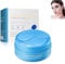 60 Pcs Augenpads,Hyaluronsäure Collagen,Gegen Augenringe,Tränensäcke,Mit Kühlend Feuchtigkeit,Mindern Falten und Schwellungen,Müde Augen