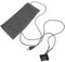 Milisten Tapis Chauffant pour Plantes Tapis de Germination USB pour Fleurs et Plantes Pot Chauffage pour Racines Matériau Doux et Durable pour Intérieur et Semis