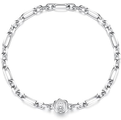 FANCIME x Harry Potter Kollaboration - Hogwarts Charms, Sterling Silber Schmuckgeschenke für Damen Mädchen