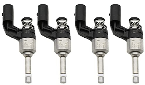 Diesel Injektoren 4 Stück 03C906036M 03C906036F Einspritzventil Für Golf Plus 1, TSI