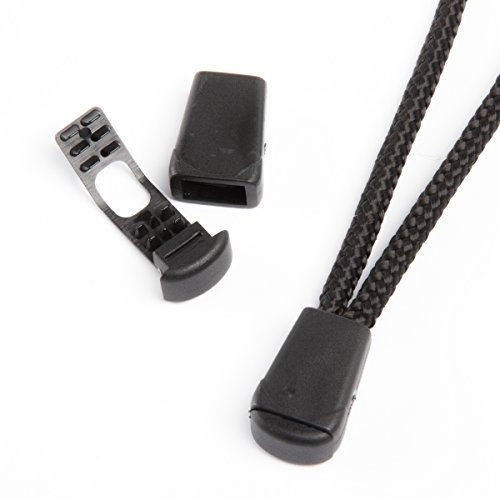 Due Emme 2M 10 Stck. Kordelende TSN/2 für Schnüre und Kordeln bis zu 4mm Stärke