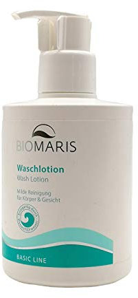 BIOMARIS Waschlotion Spenderflasche