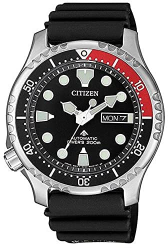 Citizen Men's Analog-Digital Automatic Uhr mit Armband S7248051
