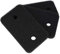 3x Schwammfilter Filter Schaumstoff Sockelfilter kompatibel mit Miele 7070070 Trockner Wärmepumpentrockner T8627WP - LUTH Premium Profi Parts