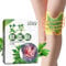 12pcs/Box Knee Discomfort Relief Plaster Moxa Hot Moxibustion Leg Pain Relief Wormwood Sticker Self Heating Warming Meridians Patches Plaster (3 boxs)