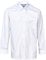 Kentex Online Men's Classic Long Sleeve Easy Care Formal Shirts Size 14.5 to 22 (17 in, White)
