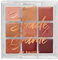Barry M Cosmetici Ombra Gioco Lip Palette
