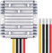 Gebildet Convertitore di Tensione DC/DC Regolatore DC 24V Step-Down a 12V 20A 240W Trasformatore Buck Impermeabile