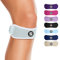 Sleeve Stars Patellasehnenbandage - Patella Kniebandage für Männer, Damen, Teens & Kinder, verstellbar in 3 Längen, Kniestütze bei Meniskus Problemen, Patellasehnenentzündung, Arthrose (Grün)