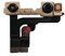 Smartex® Caméra Frontale de Rechange Compatible avec iPhone 12 Pro Max -Front Cam avec câble Flexible Inclus
