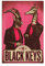 XXJDSK Poster Kunstdrucke Black Keys Poster Moderne Familien-Schlafzimmer-Dekor-Poster 60X90cm Kein Rahmen