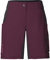 VAUDE Damen Women's Qimsa Shorty, Cassis, 46 EU