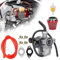 PZ19 Carburateur 19 mm Carb avec filtre à air 35 mm pour 50cc 70cc 90cc 110cc 125cc DR50 CRF XR 50 coolster Taotao Buyang Coolsport Redcat Peace Baja ATV Quad Go Cart Dirt Bike Parts