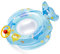 Aufblasbare Baby Schwimmring für Kinder 1-5 Jahre, Baby Auto Schwimmsitz mit Lenkrad Schwimmen Float Ring Kleinkinder Schwimmtrainer Schwimmhilfe Ride-On Kinderboot Schwimmbad Schwimmreifen