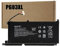 BLESYS 11.55V 52.5Wh PG03XL L48495-005 PG03052 HSTNN-DB9G L48430-AC2 HSTNN-0B1I HSTNN-OB1I PG03052XL L48485-005 L48430-AC1 Batería para HP Pavilion Gaming 15-dk0000 15-dk1000 15-dk2000 Portátil
