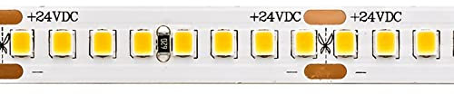 LED Strip PRO LED, 18W/m, 2700K, 5m, 192 LED/m, IP20, 24V, 2288lm, Ra90