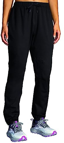 Brooks Damen Pants High Point Waterproof Pant