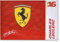 Scuderia Ferrari Charles Leclerc 16 Flagge Rot - Größe: 90cm x 60cm