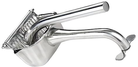 OUNONA Presse-agrumes Manuel Pour Citrons Et Oranges Presse-fruits Avec Poignée Portable Antirouille Et Facile à Nettoyer