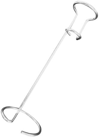 CIYODO Handrührgerät Für Milchaufschäumer Schneebesenständer Aus Metall Schneebesenständer Aus Edelstahl Schneebesenablage Küchenzubehör