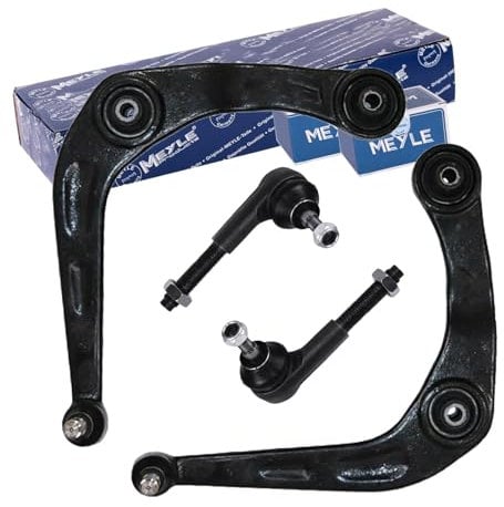 2x Querlenker + HD Spurstangenkopf vorne passend für 206 + CC + SW