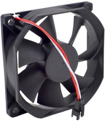 TD9025LS 90mm DC12V 0.16A Ventilador de refrigeración del inversor del servidor del cojinete hidráulico