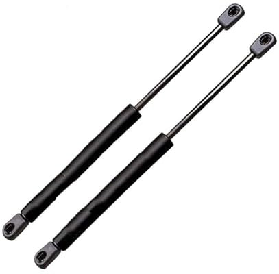 SJGMBAC Heckklappe Kofferraum Stoßdämpfer Für FIAT Für Punto 188 Für Fließheck 1999-2012 Für 188AX Für Box 2000-2009 Boot Shock Gas Frühling Heben Unterstützung 46524678 2 Stücke Federbeine