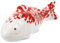 BEBEMOKO Schwimmender Fisch Simulation Fisch Aquarium Layout Prop Aquarium Künstliche Schwimmtiere Simulierte Fische Landschaft Gefälschte Fische Terrarium Tier Fisch