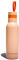 Muitomas Borraccia Termica 500ml - Leggera e Portatile in Acciaio, Design Elegante con Chiusura Ermetica - Colore Peach Fuzzy