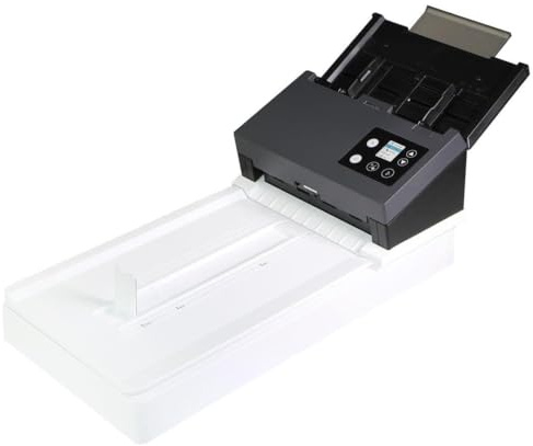 Avision Dokumentenscanner AD3100F A4 mit ADF und Flachbett