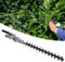 Ricambio Tagliasiepi Tosasiepi Potatore per Decespugliatore Attacco Trasmissione 9 Denti Tubolare 26mm Accessori per tagliasiepi a Doppia Lama Accessori per tagliaerba