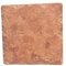 Piastrella mattonella gres porcellanato 10 x 10 color cotto cm per rivestimento cucina bagno e decorare ogni ambiente, la vendita fa riferimento a 1 collo da 50 Pz cad. (0,50 mq)